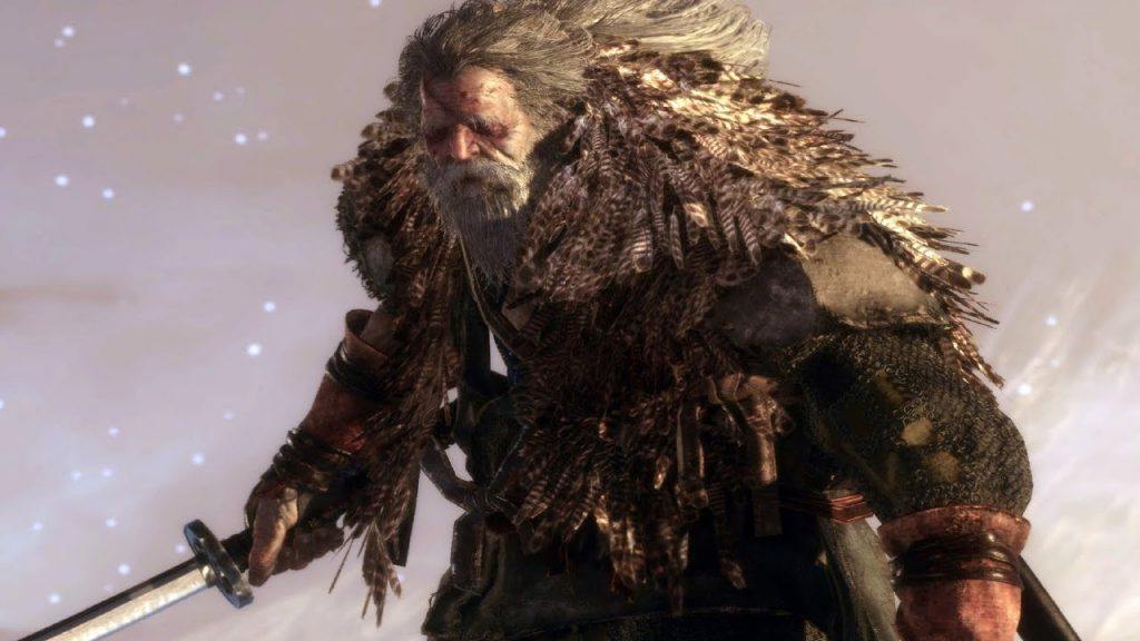Sekiro: Shadows Die Twice - как убить Великого синоби Филина
