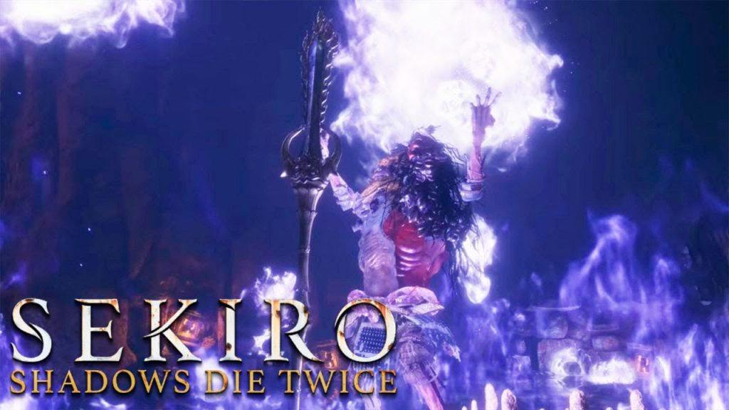 Sekiro: Shadows Die Twice - как убить Воина Ситимэна