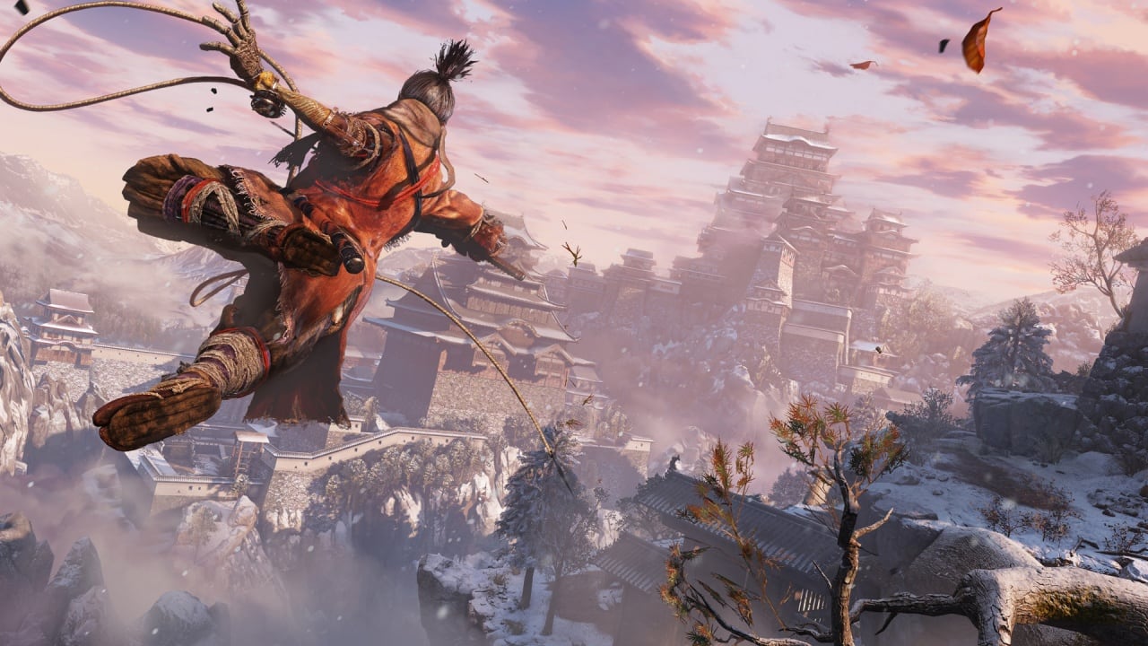 Sekiro: Shadows Die Twice - скриншот 1