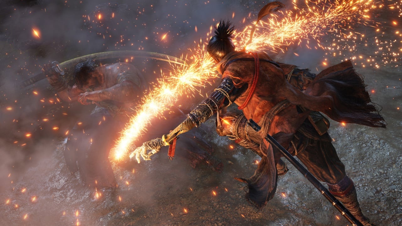 Sekiro: Shadows Die Twice - скриншот 2