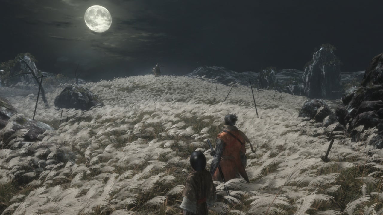 Sekiro: Shadows Die Twice - скриншот 3