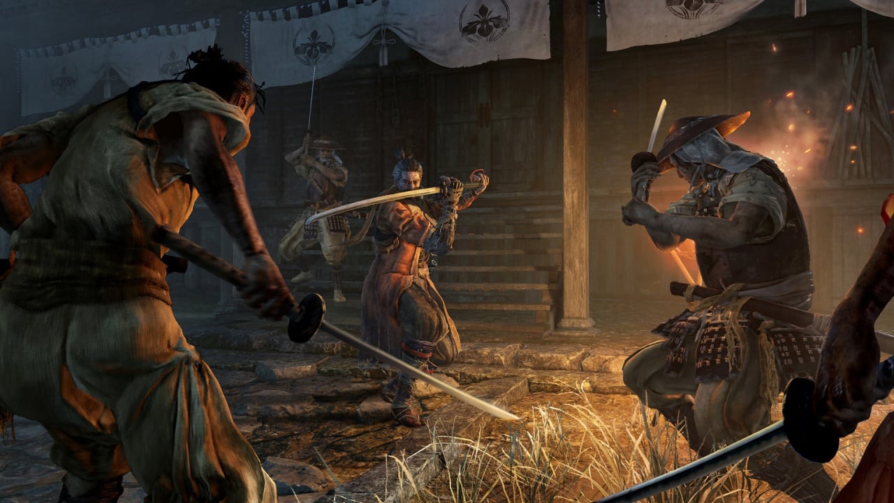 Sekiro: Shadows Die Twice - скриншот 4