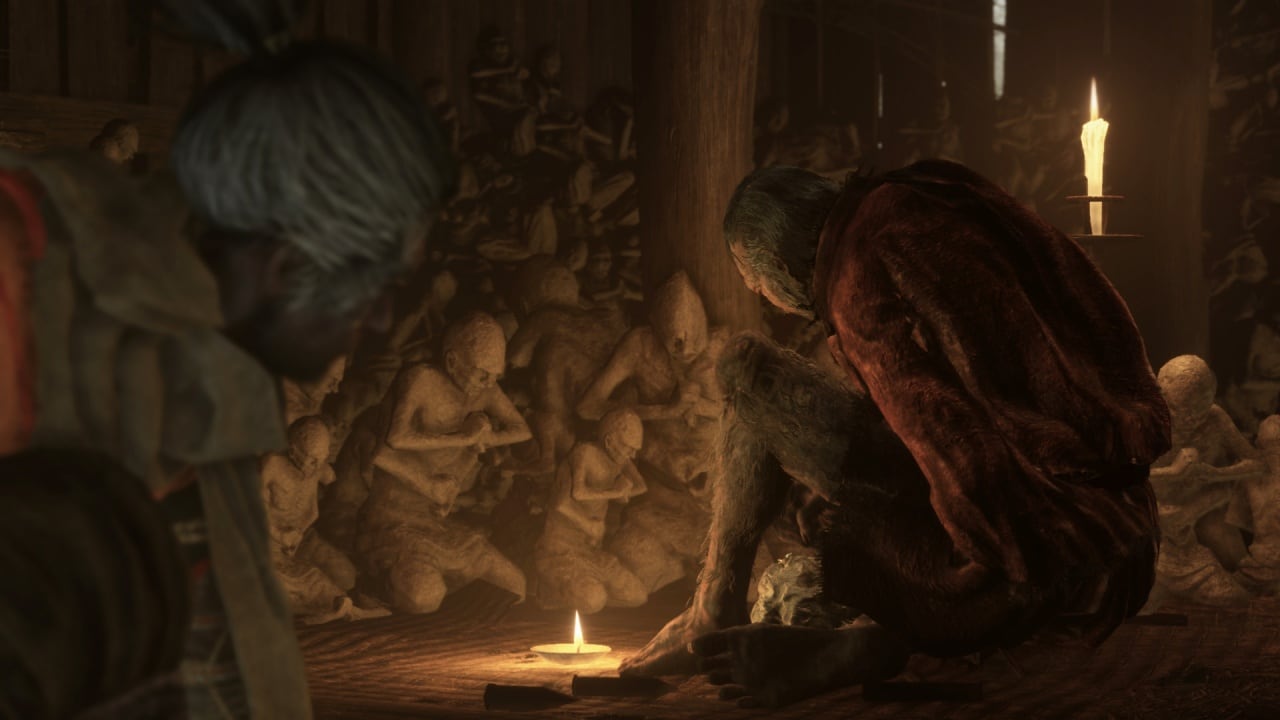 Sekiro: Shadows Die Twice - скриншот 5