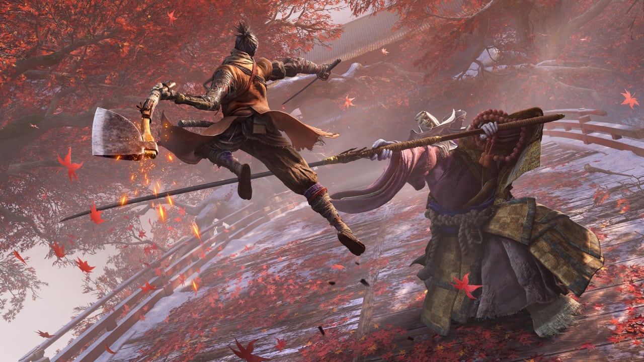 Sekiro: Shadows Die Twice - скриншот 6