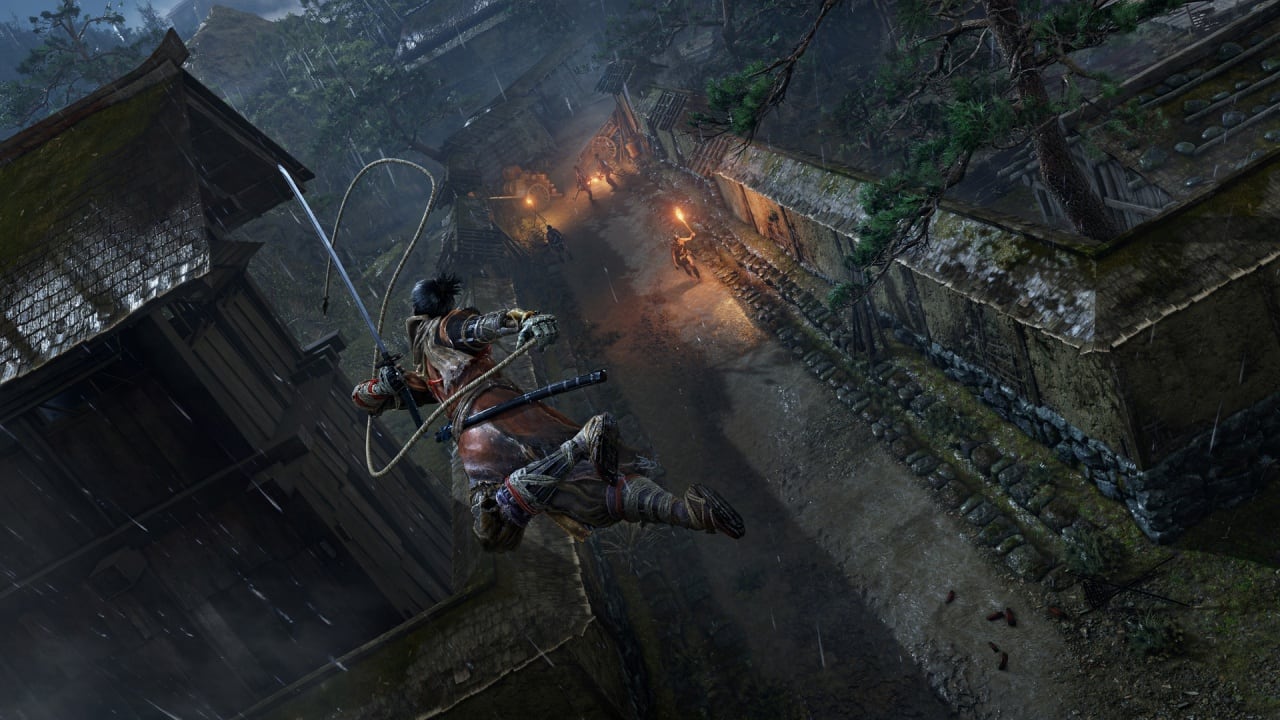 Sekiro: Shadows Die Twice - скриншот 7