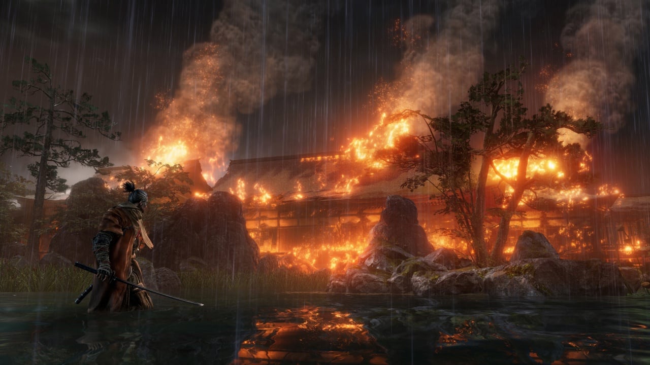 Sekiro: Shadows Die Twice - скриншот 8