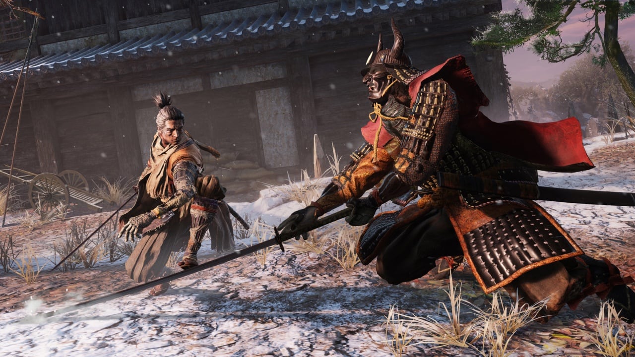 Sekiro: Shadows Die Twice - скриншот 9