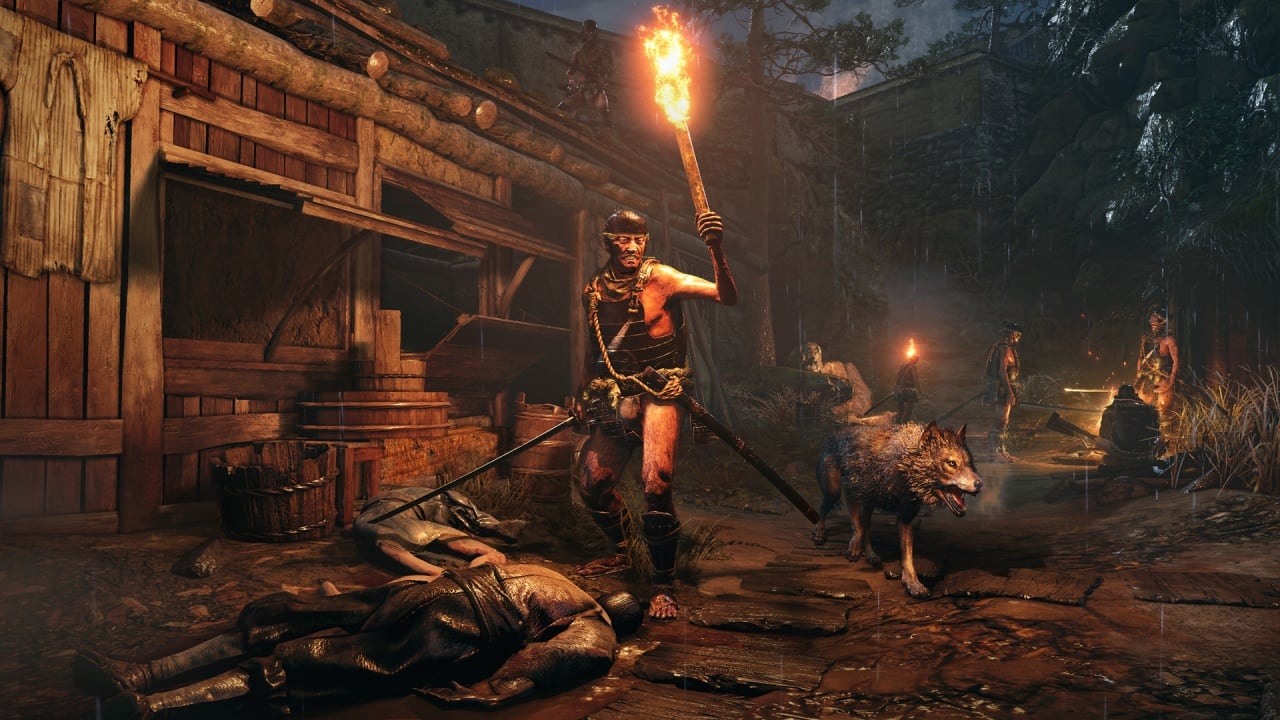 Sekiro: Shadows Die Twice - скриншот 10
