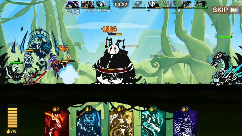 Секреты Beasts Evolved: лучший монстр в игре