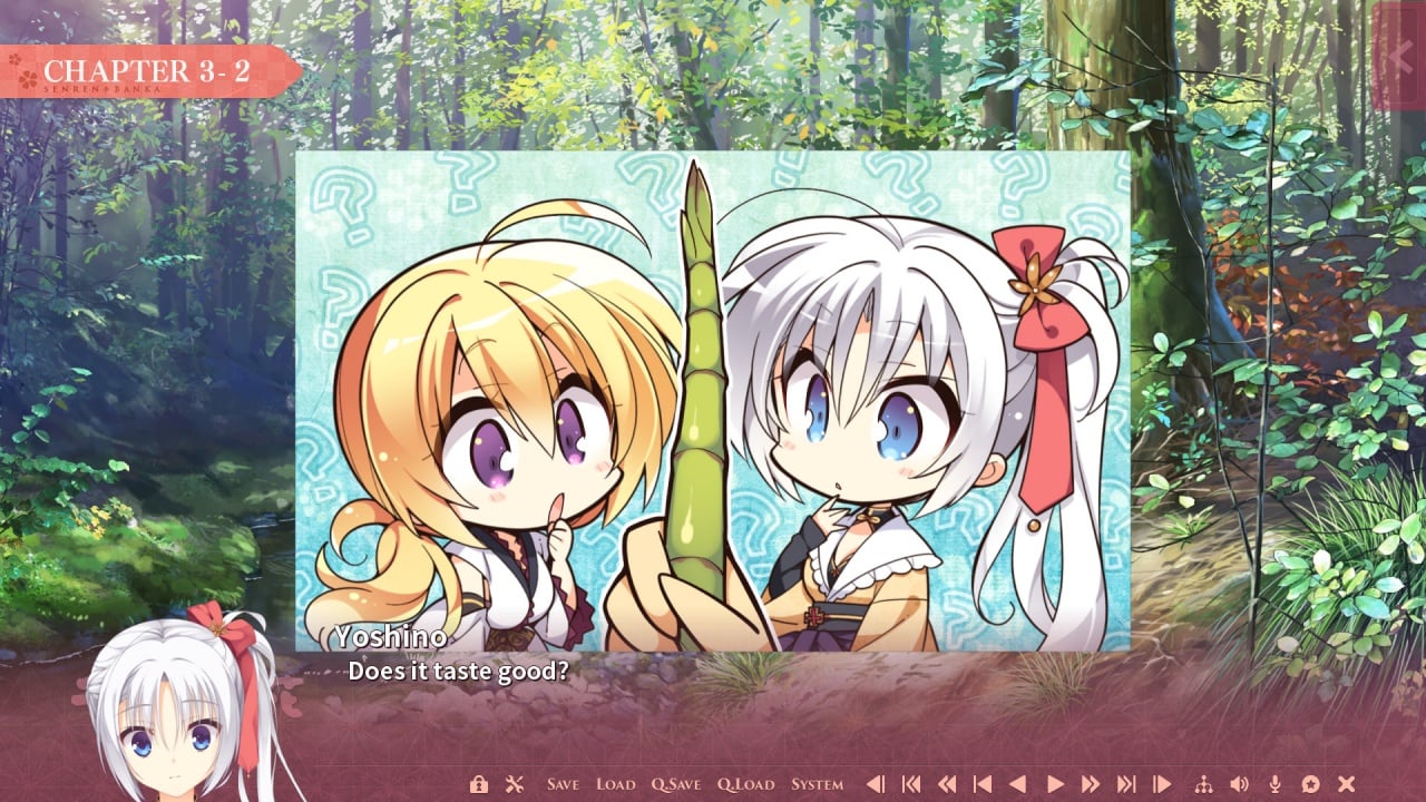 Senren＊Banka - скриншот 8