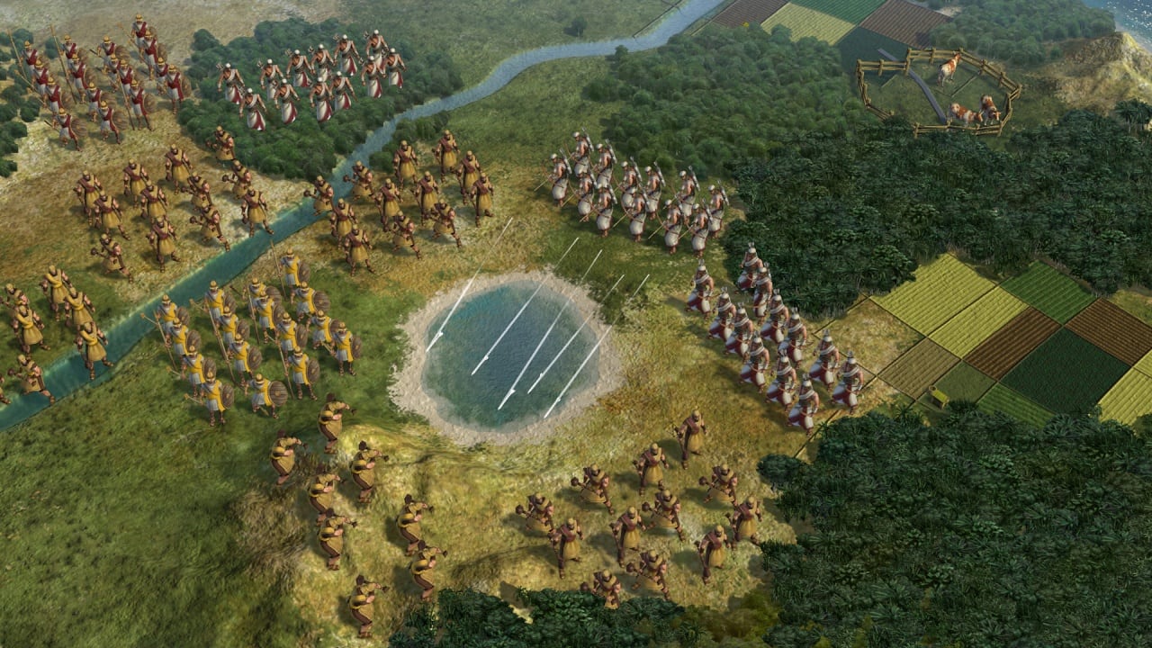 Sid Meier's Civilization 5 - скриншот 2