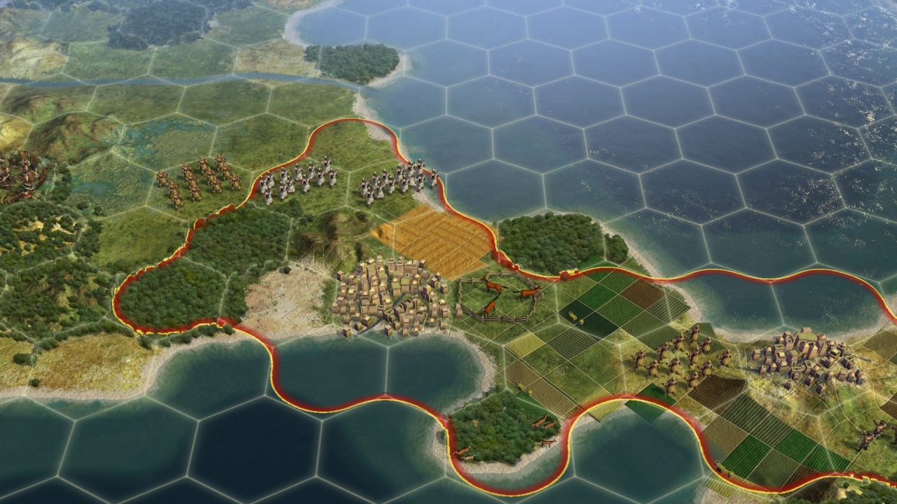 Sid Meier's Civilization 5 - скриншот 3