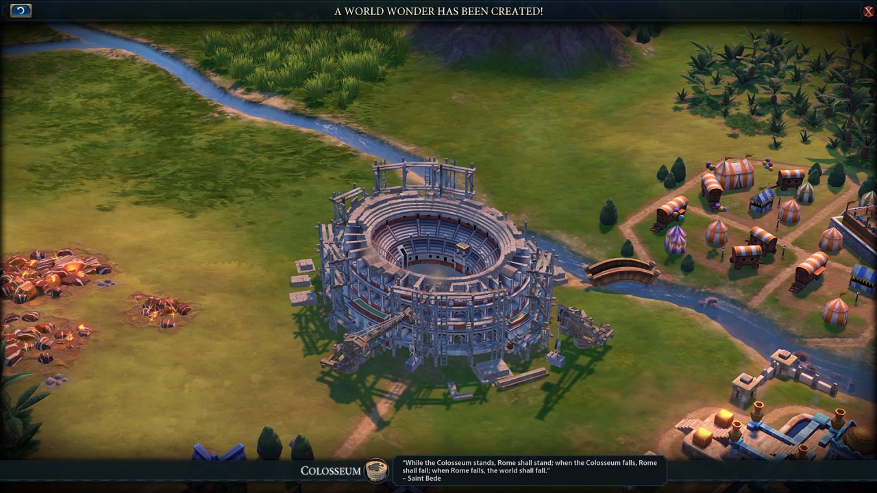 Sid Meiers Civilization 6 - скриншот 5