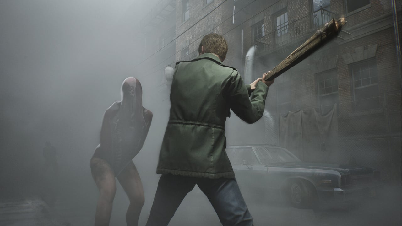 SILENT HILL 2 Remake - скриншот 1
