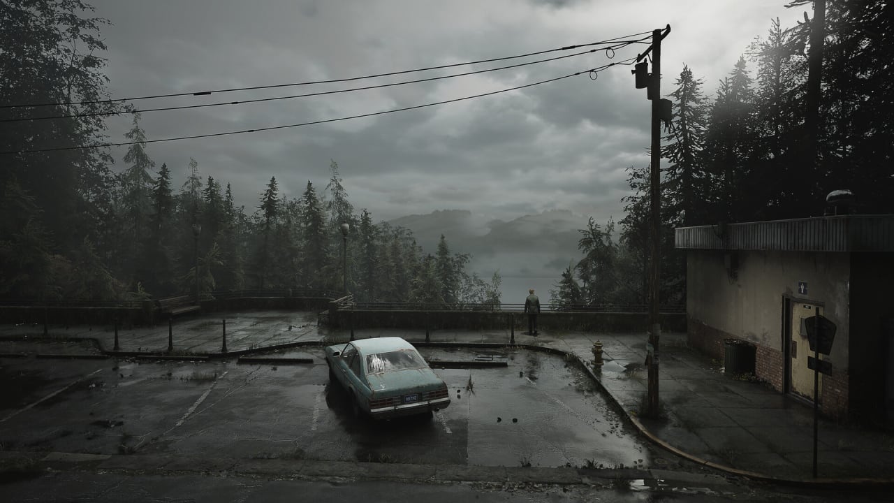 SILENT HILL 2 Remake - скриншот 2
