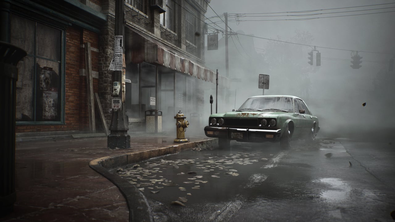 SILENT HILL 2 Remake - скриншот 3