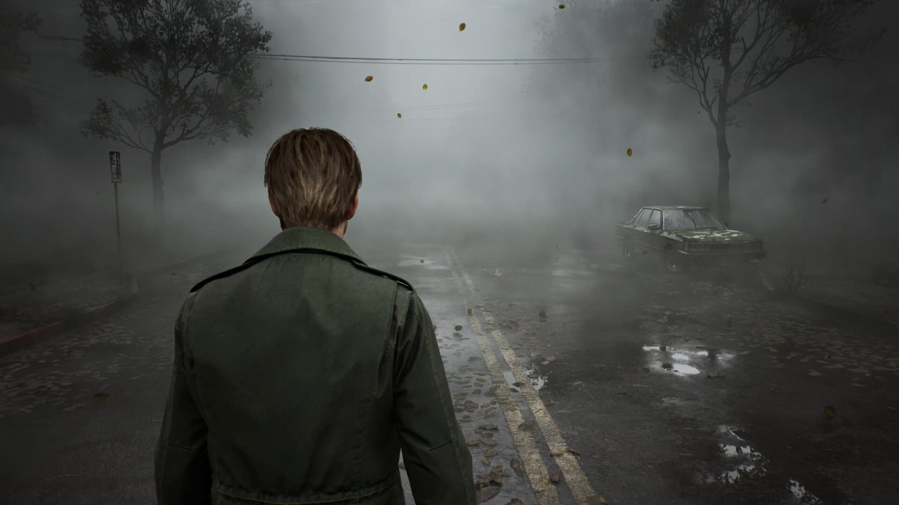SILENT HILL 2 Remake - скриншот 4