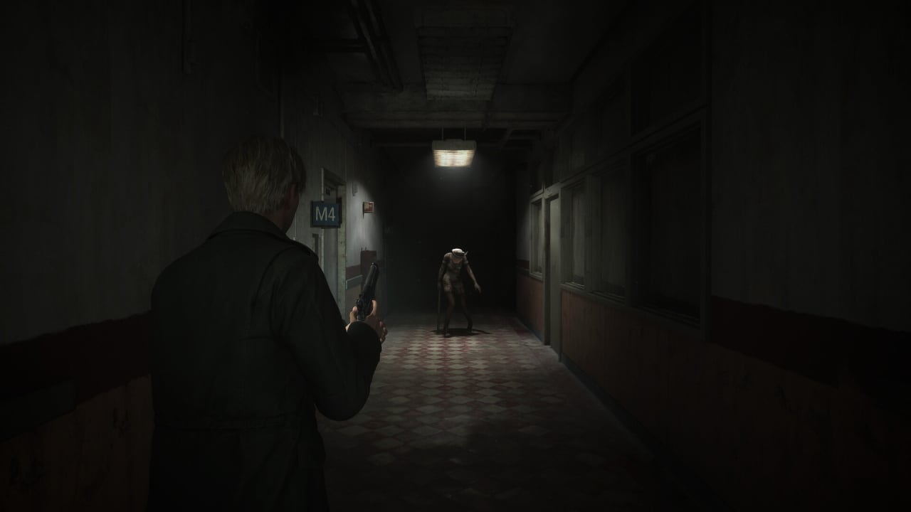 SILENT HILL 2 Remake - скриншот 5
