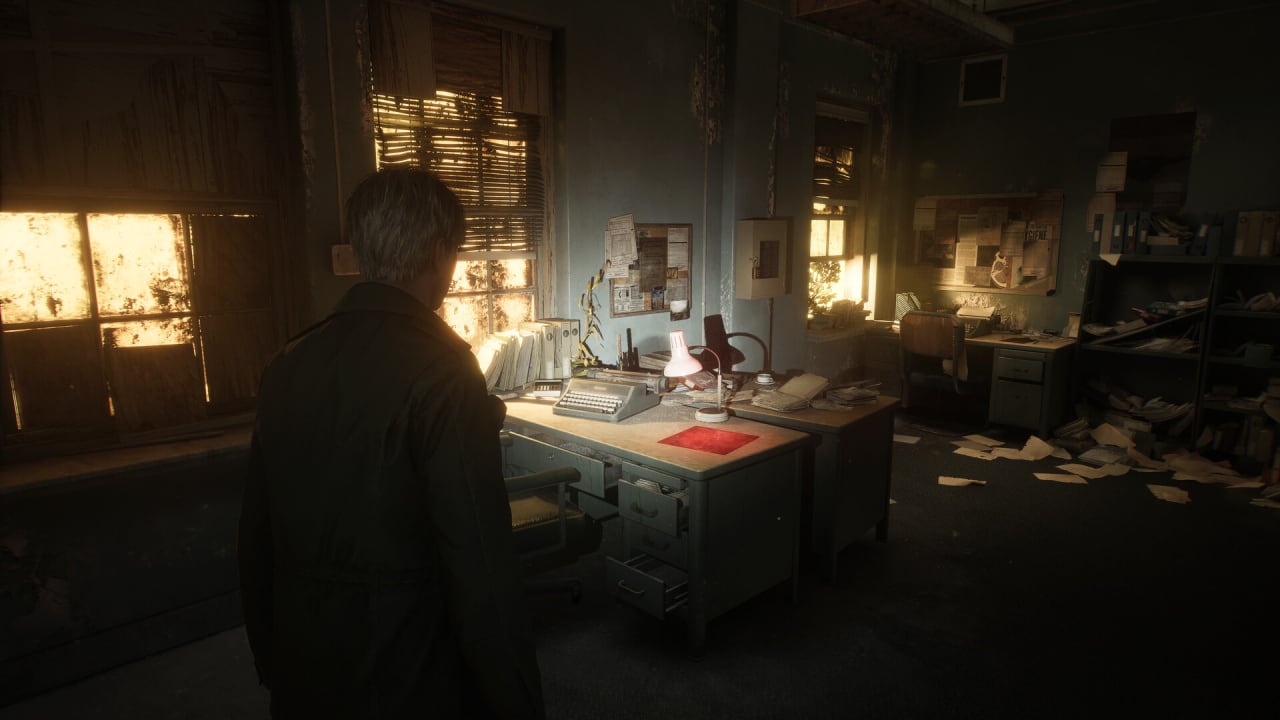 SILENT HILL 2 Remake - скриншот 6