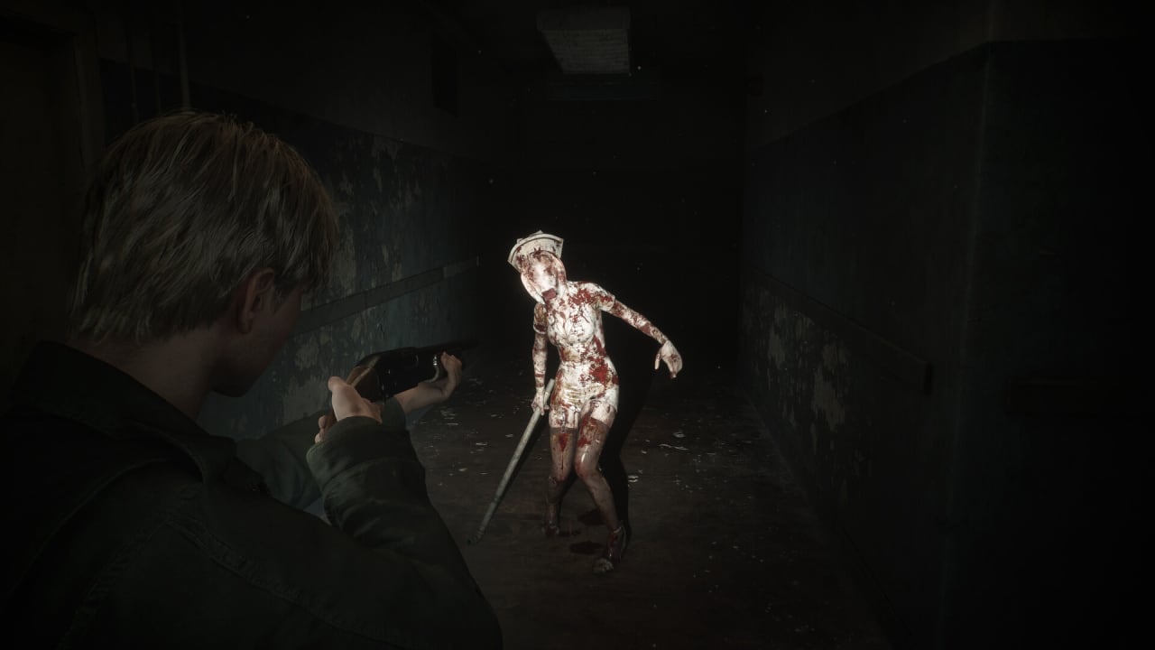 SILENT HILL 2 Remake - скриншот 7