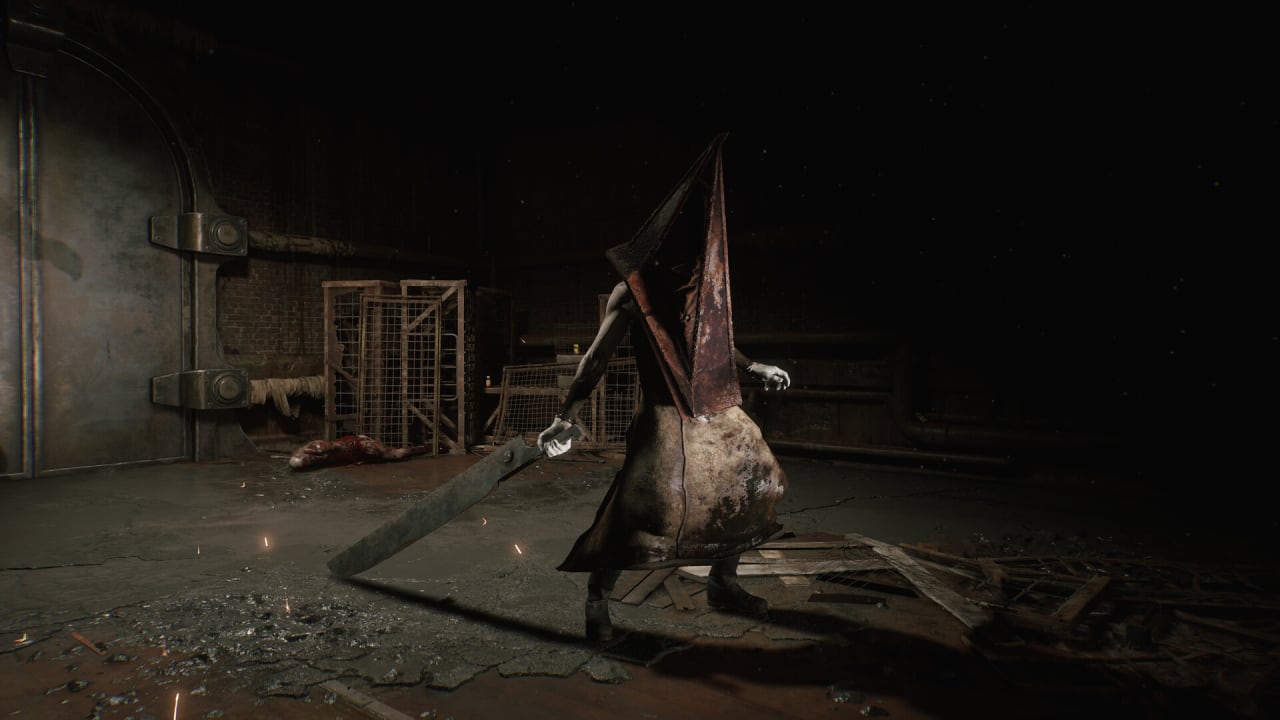 SILENT HILL 2 Remake - скриншот 10