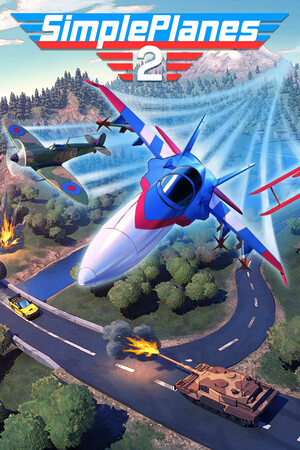 SimplePlanes 2: Полный обзор симулятора авиаконструктора