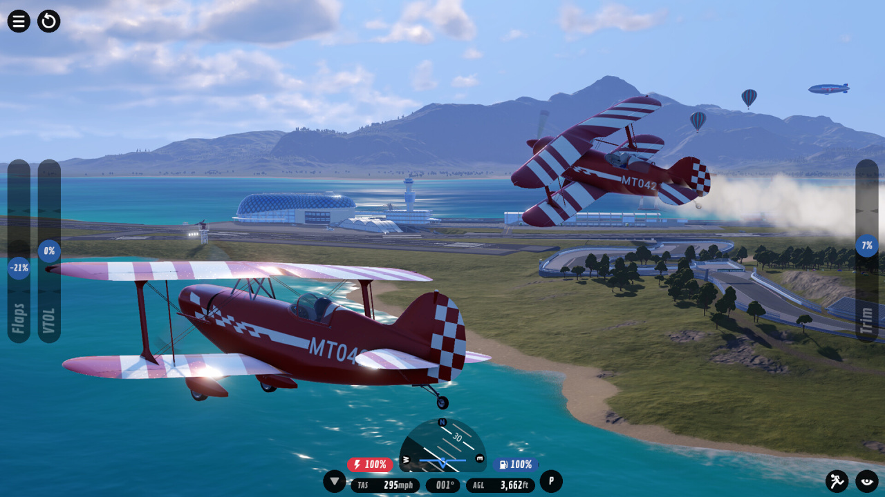 SimplePlanes 2 - скриншот 11
