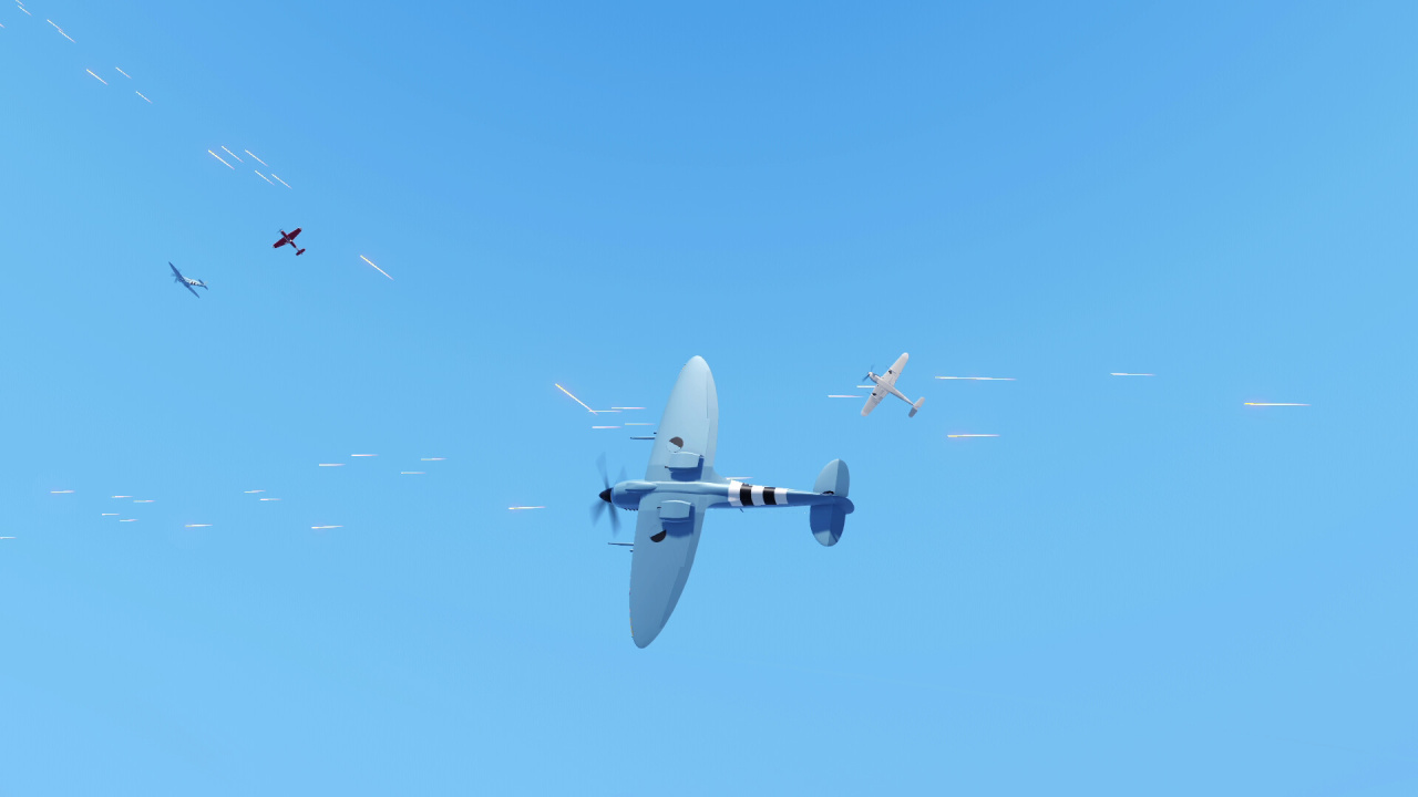 SimplePlanes 2 - скриншот 6