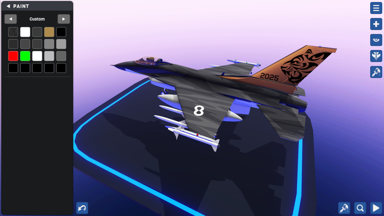 SimplePlanes 2 - скриншот 7
