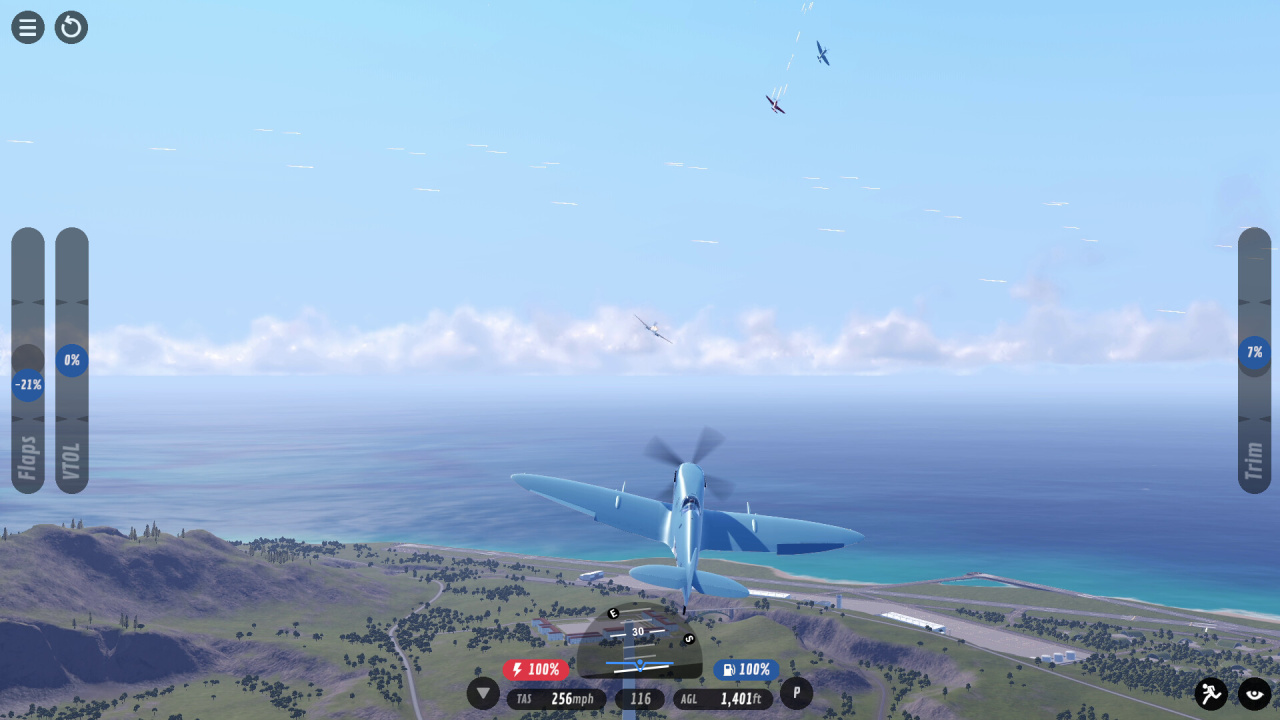 SimplePlanes 2 - скриншот 9