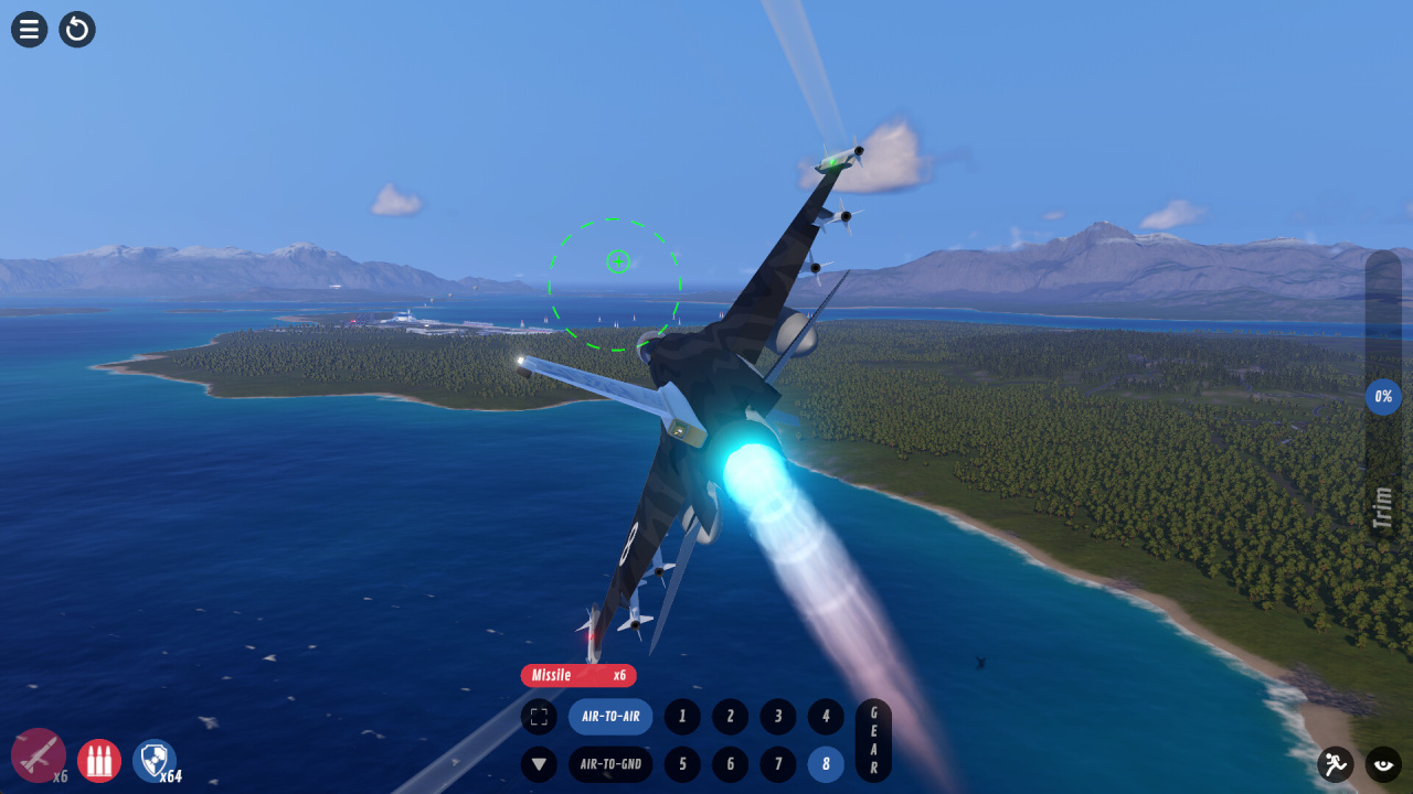 SimplePlanes 2 - скриншот 10