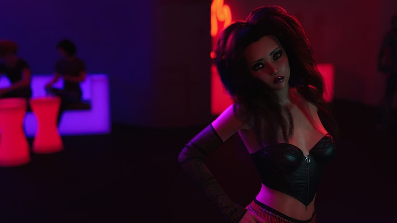 Sins of Night - скриншот 2