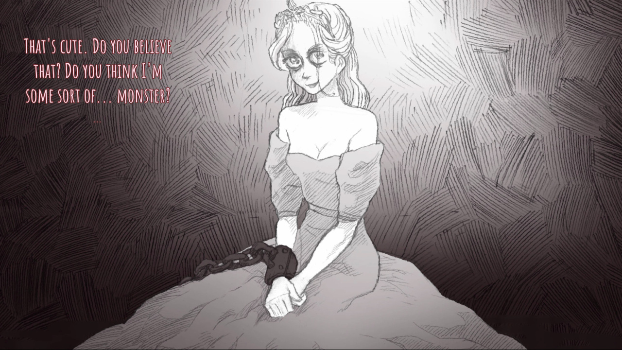 Slay the Princess - скриншот 3