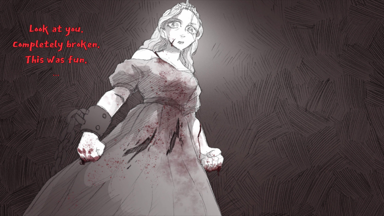 Slay the Princess - скриншот 8