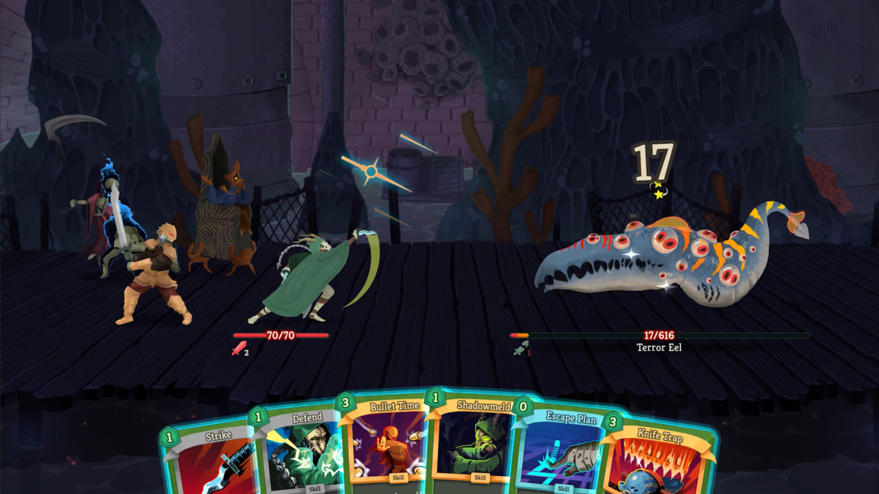 Slay the Spire 2 по сети - скриншот 2