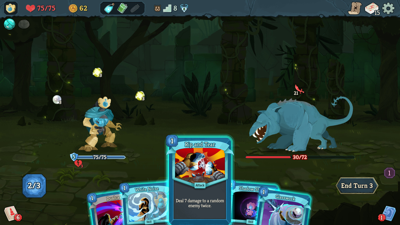 Slay the Spire 2 - скриншот 1