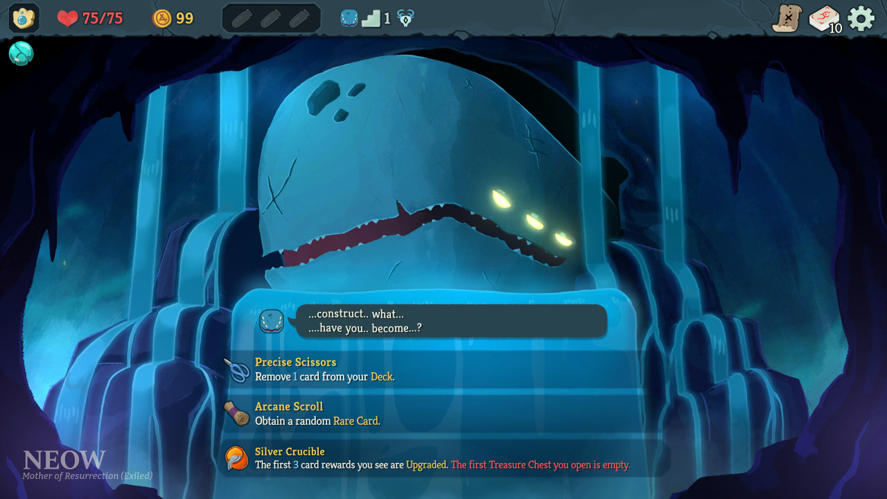 Slay the Spire 2 - скриншот 5