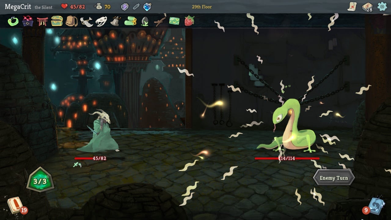 Slay the Spire - скриншот 1