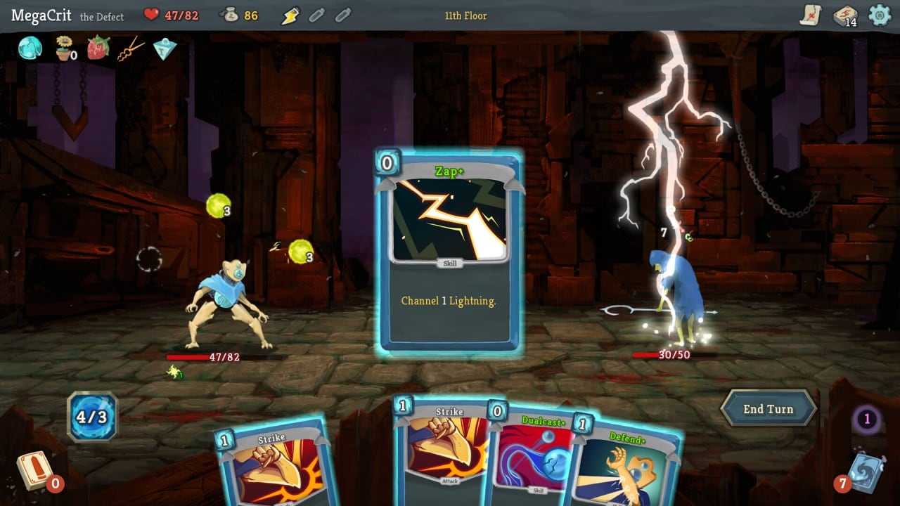Slay the Spire - скриншот 2