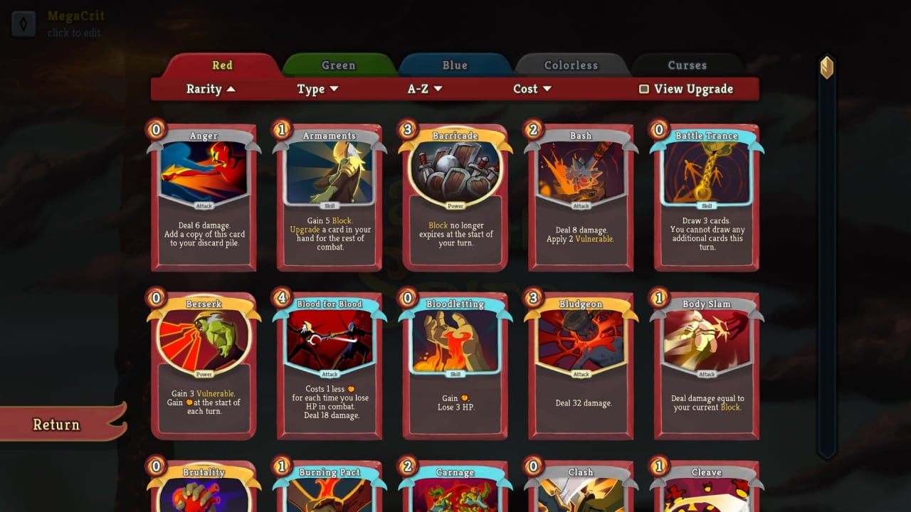 Slay the Spire - скриншот 5