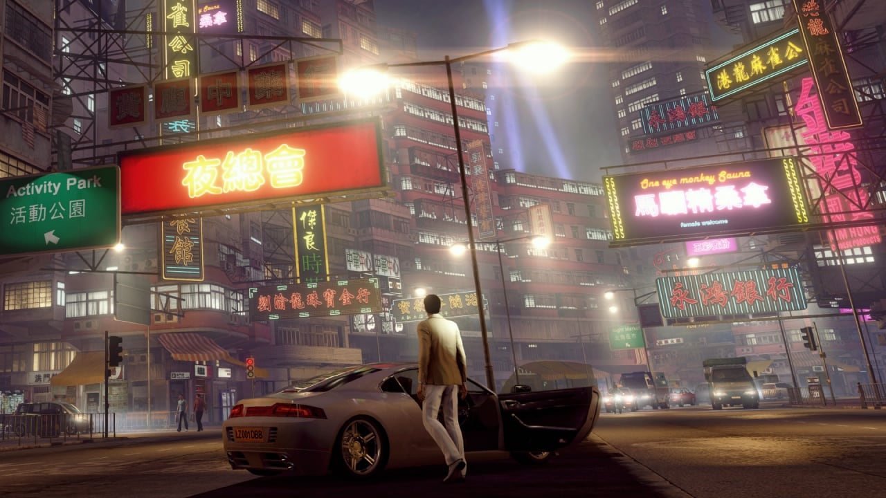 Sleeping Dogs: Definitive Edition - скриншот 1