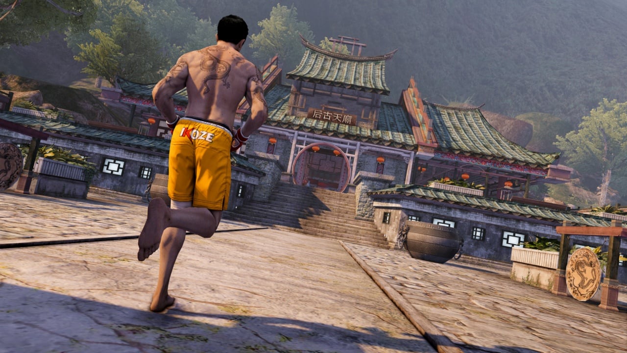 Sleeping Dogs: Definitive Edition - скриншот 12