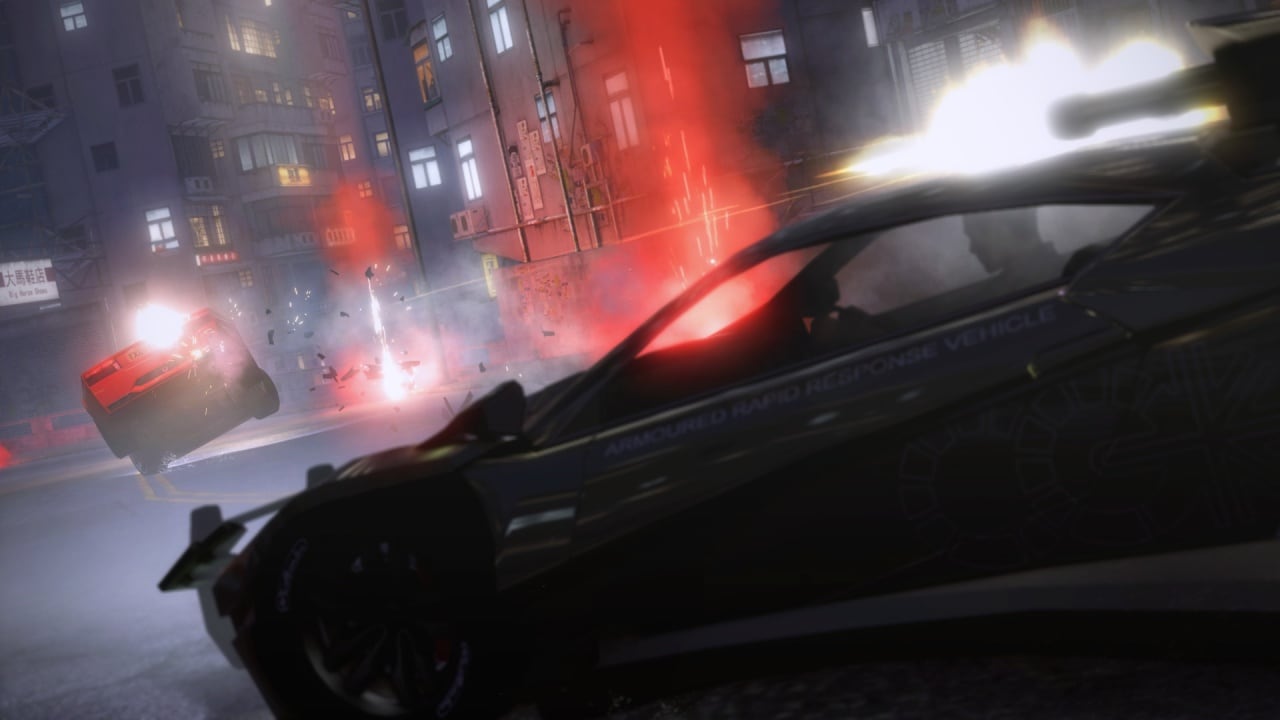 Sleeping Dogs: Definitive Edition - скриншот 3