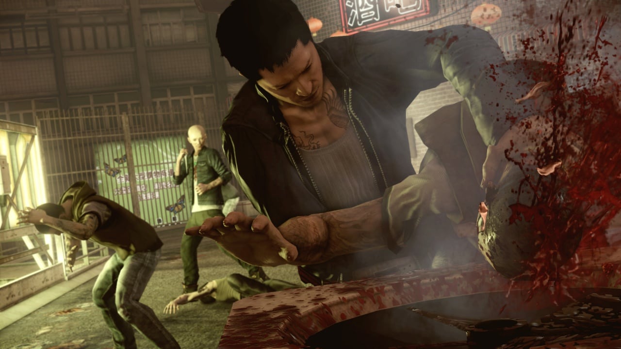 Sleeping Dogs: Definitive Edition - скриншот 5