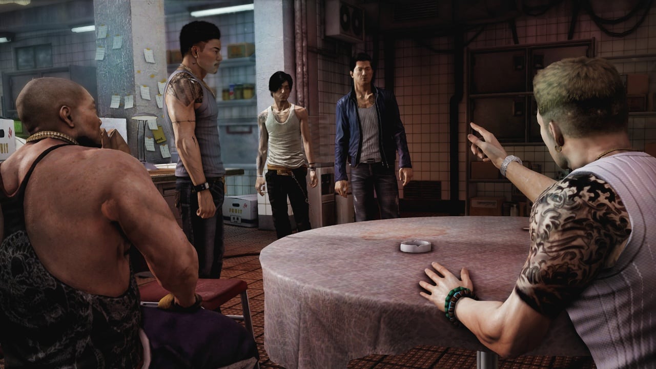 Sleeping Dogs: Definitive Edition - скриншот 6