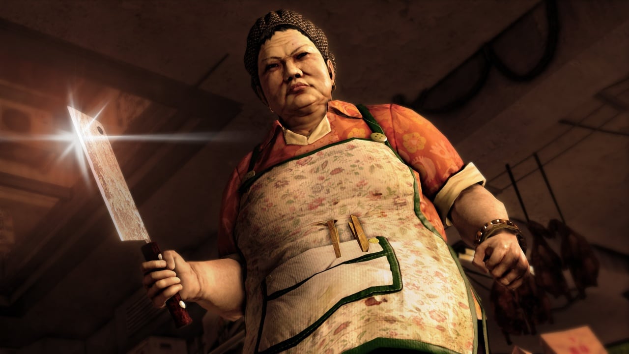 Sleeping Dogs: Definitive Edition - скриншот 7