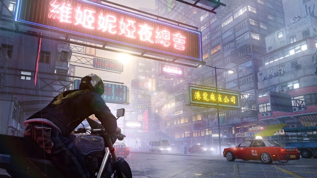 Sleeping Dogs: Definitive Edition - скриншот 8