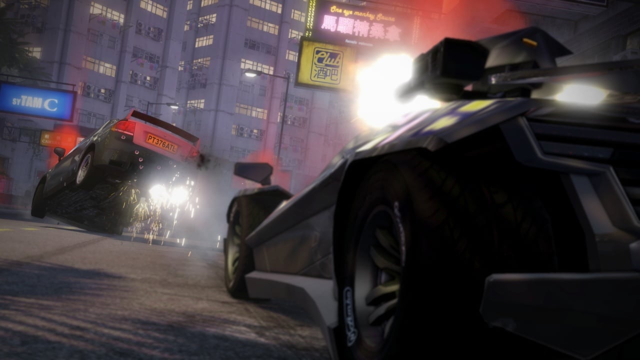 Sleeping Dogs: Definitive Edition - скриншот 9