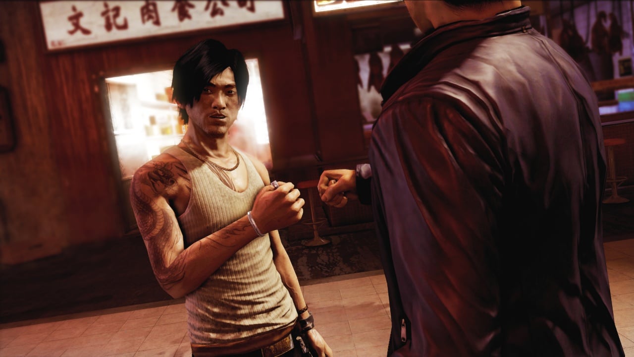 Sleeping Dogs: Definitive Edition - скриншот 10