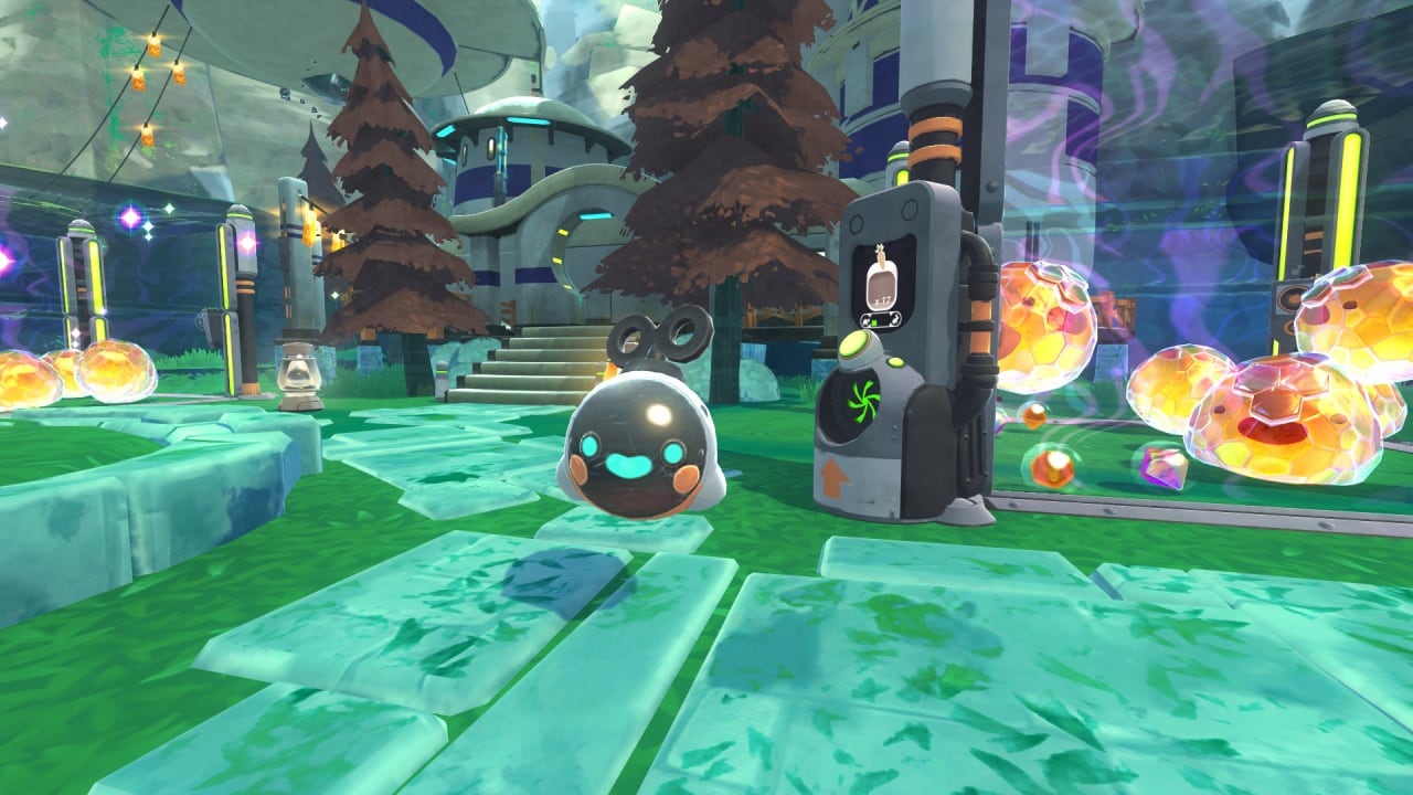 Slime Rancher - скриншот 2